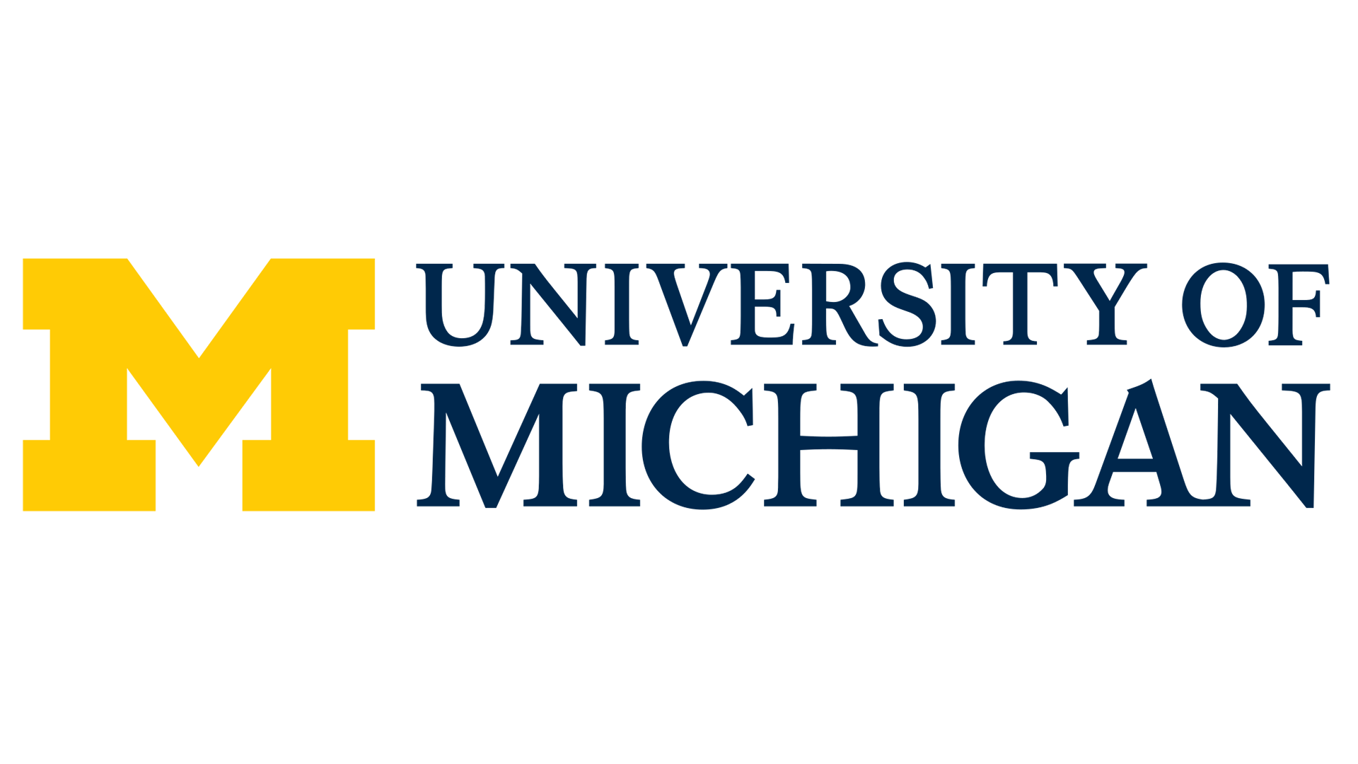 University of Michegan Logo